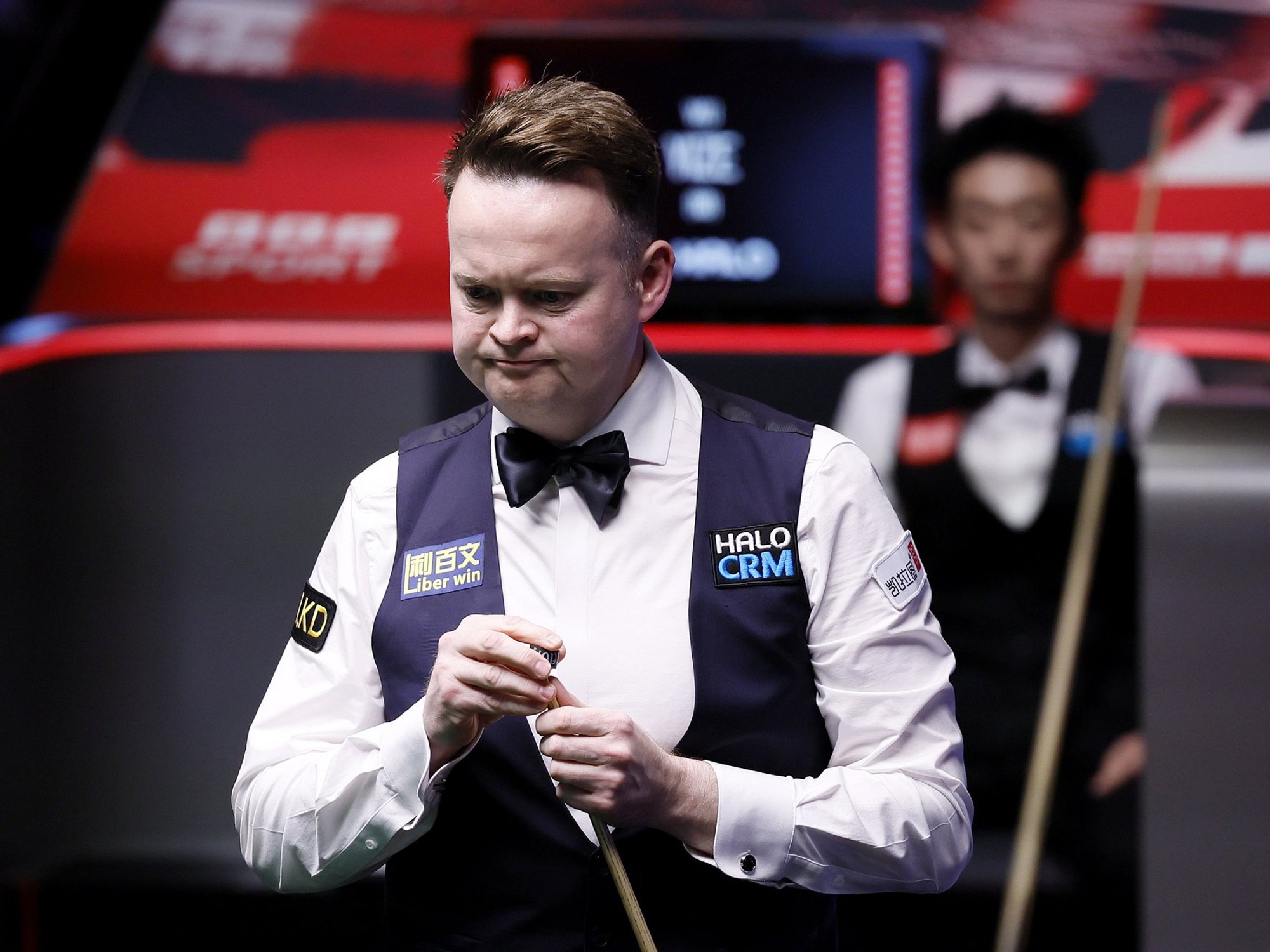 Shaun Murphy gives update on retirement after agonising World Snooker Championship final defeat