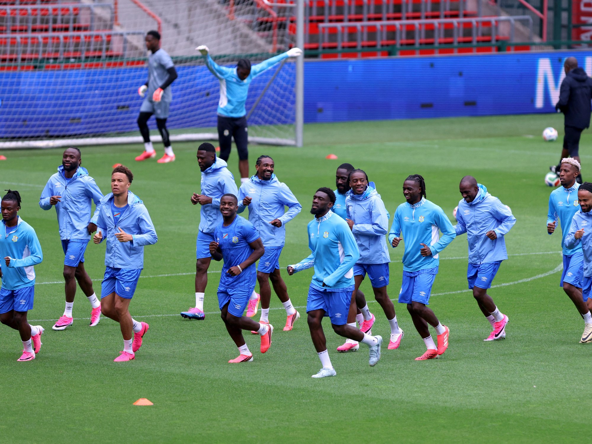World Cup team's plans thrown into chaos after match cancelled over Ebola fears