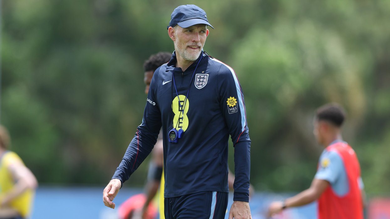 Thomas Tuchel hands England outsider unexpected World Cup opportunity