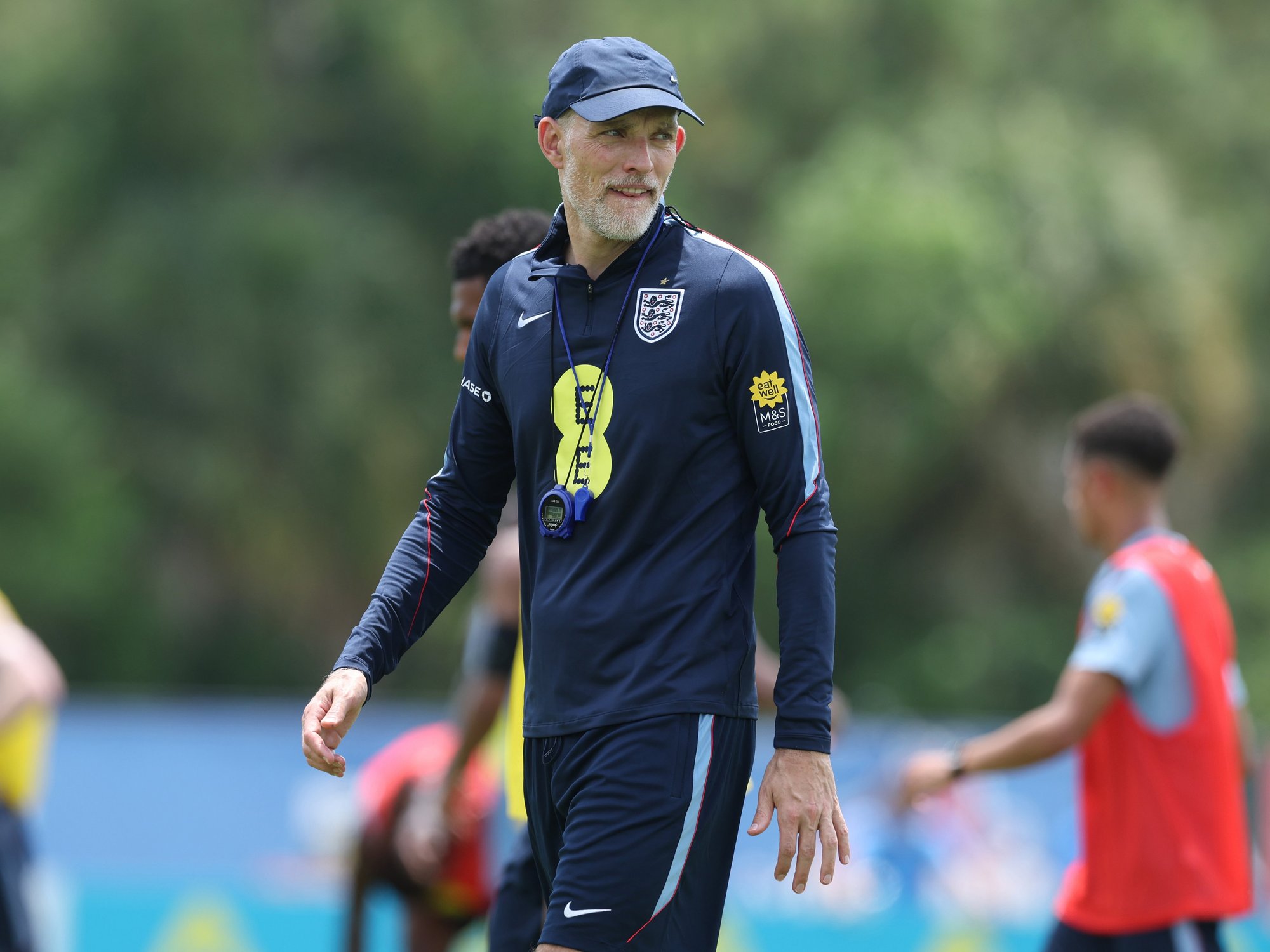 Thomas Tuchel hands England outsider unexpected World Cup opportunity
