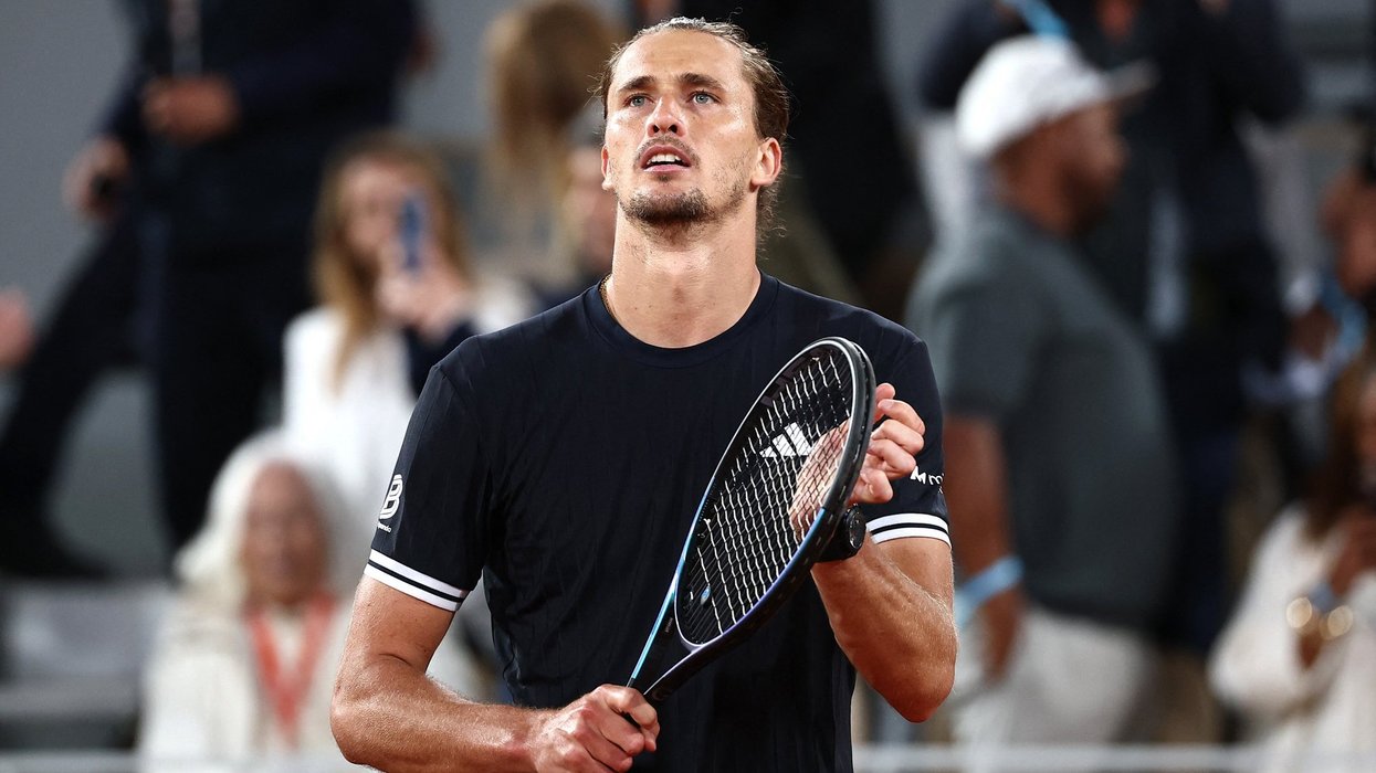 John McEnroe issues stark Alexander Zverev warning ahead of French Open semi-final