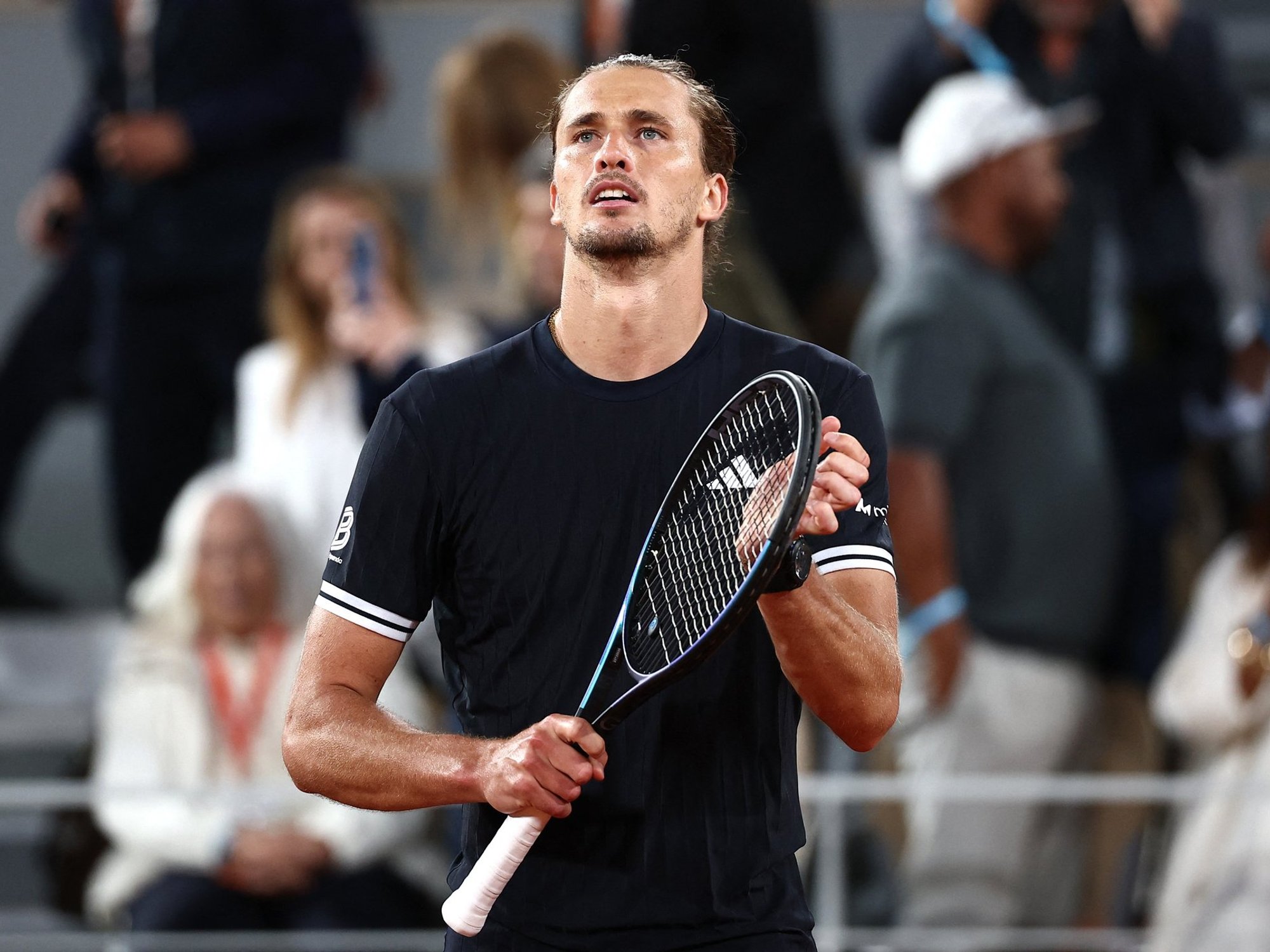 John McEnroe issues stark Alexander Zverev warning ahead of French Open semi-final