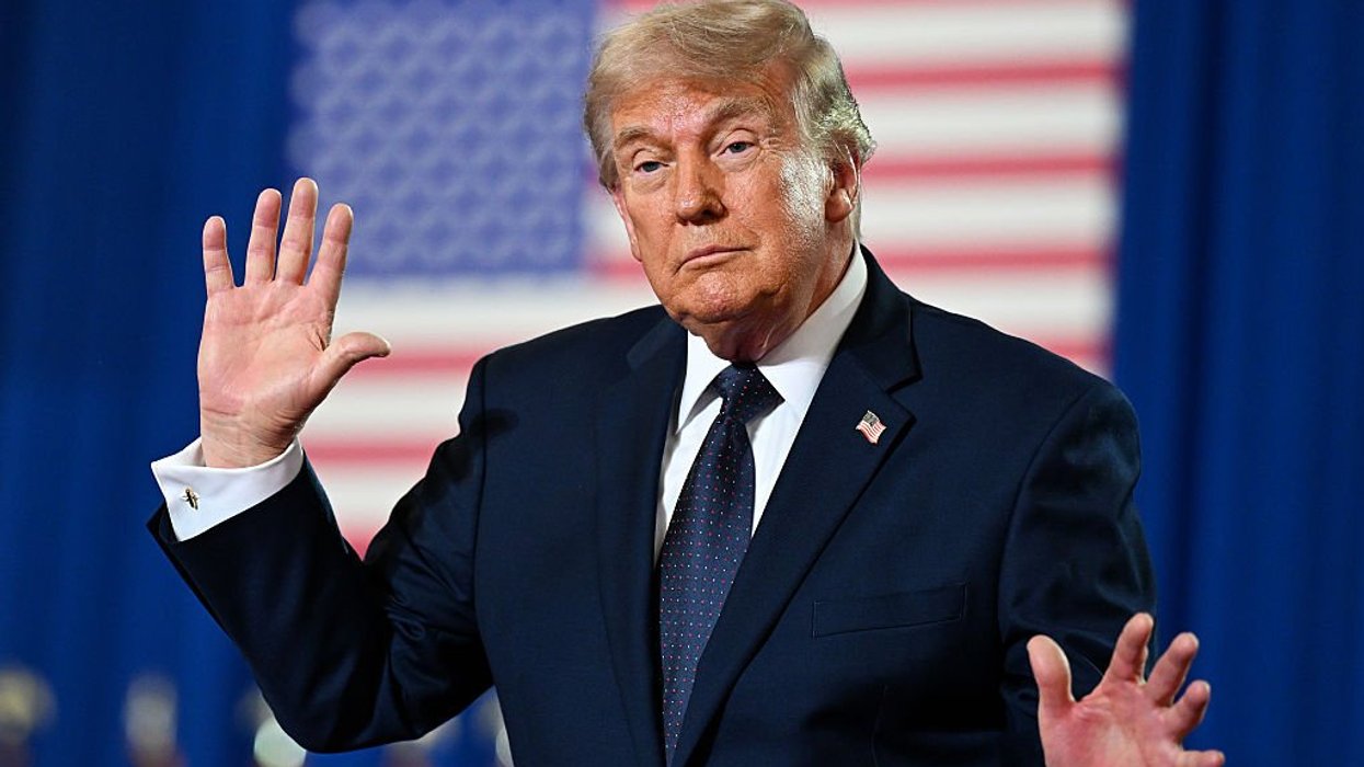 Donald Trump threatens UK with fresh tariffs in trade crackdown over 'forced labour'