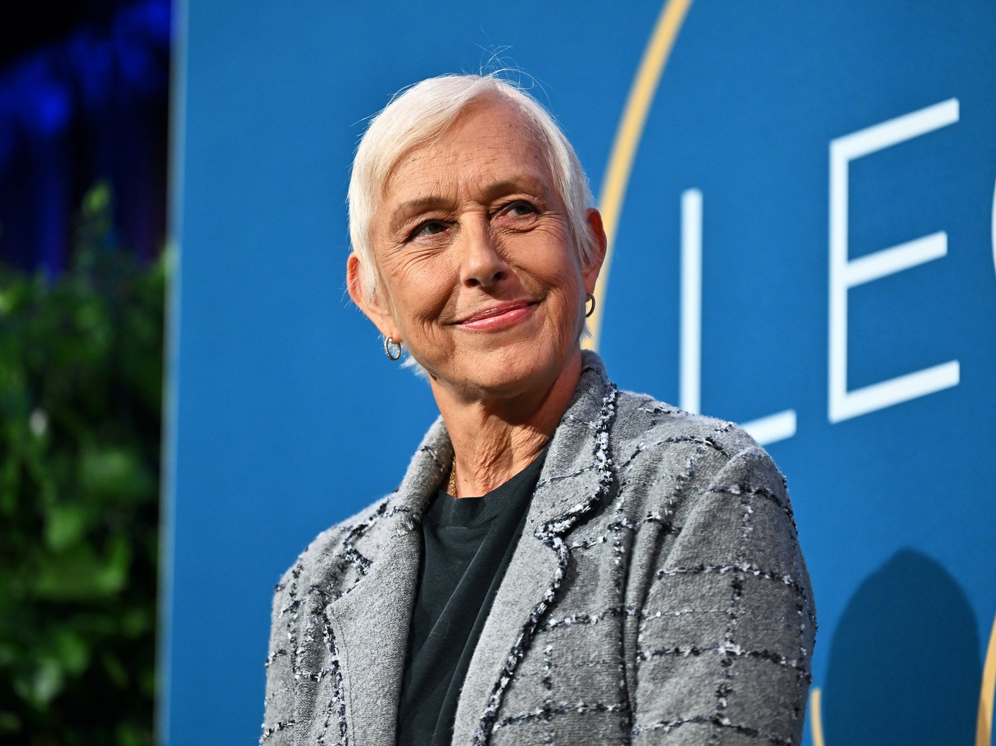Martina Navratilova demands answers from tennis legend over stance on transgender athletes