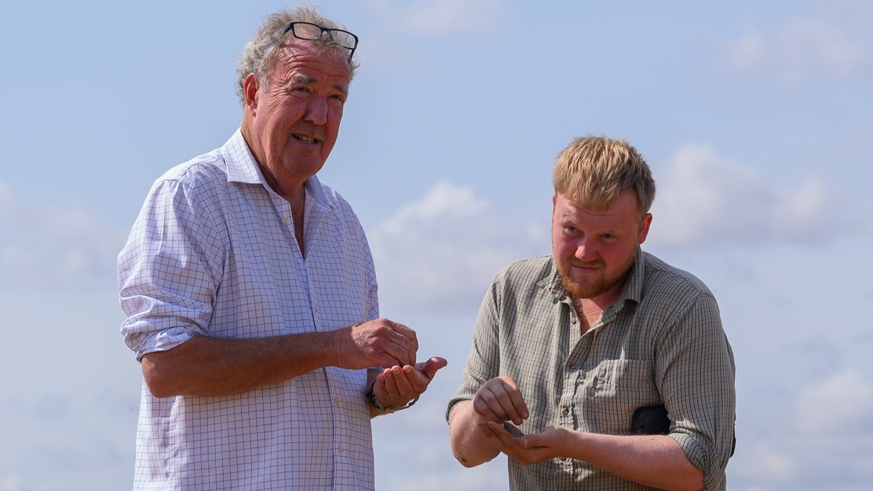 Clarkson's Farm season 5 return date: When is Clarkson's Farm back and how many episodes are there?