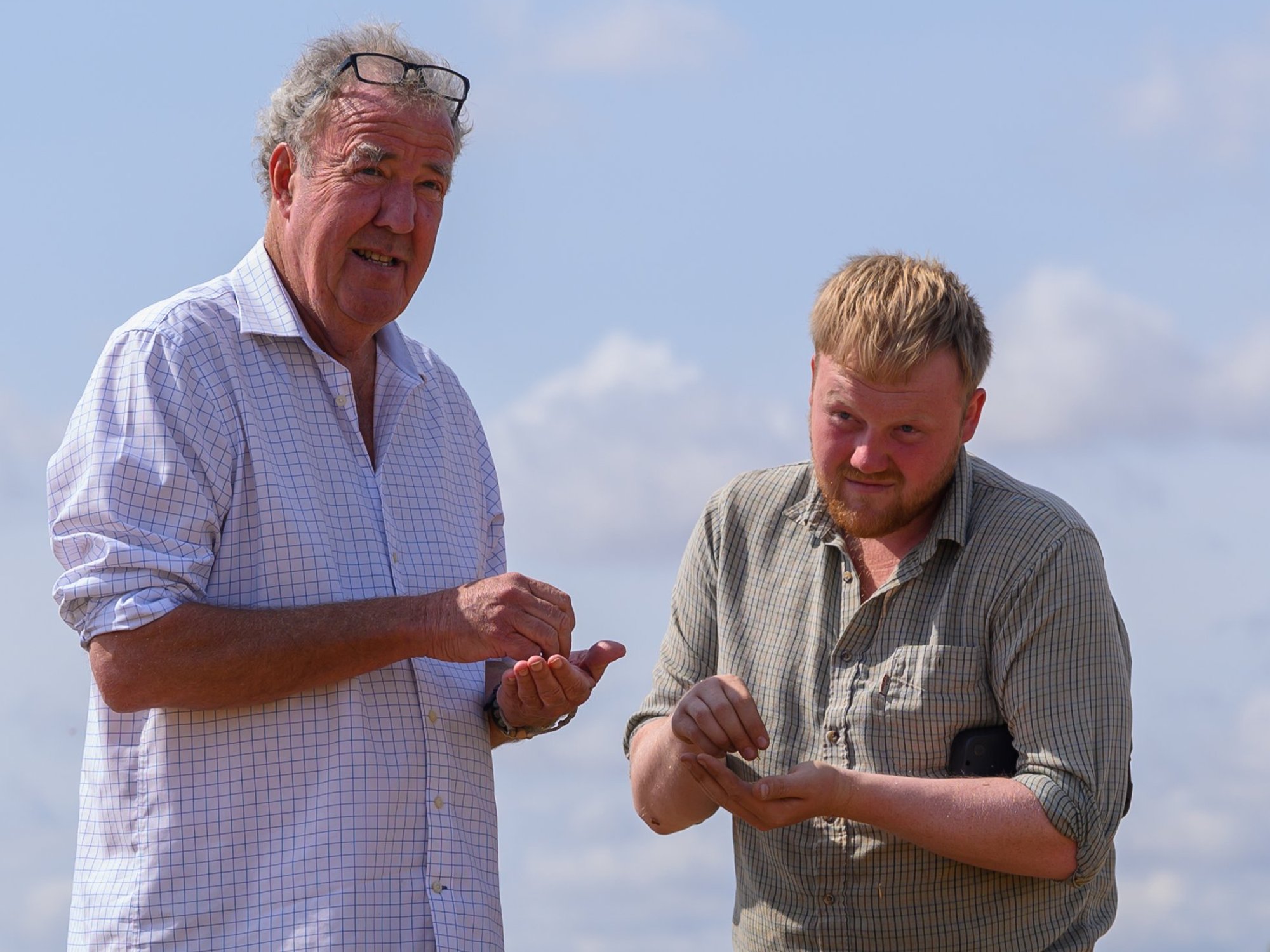 Clarkson's Farm season 5 return date: When is Clarkson's Farm back and how many episodes are there?