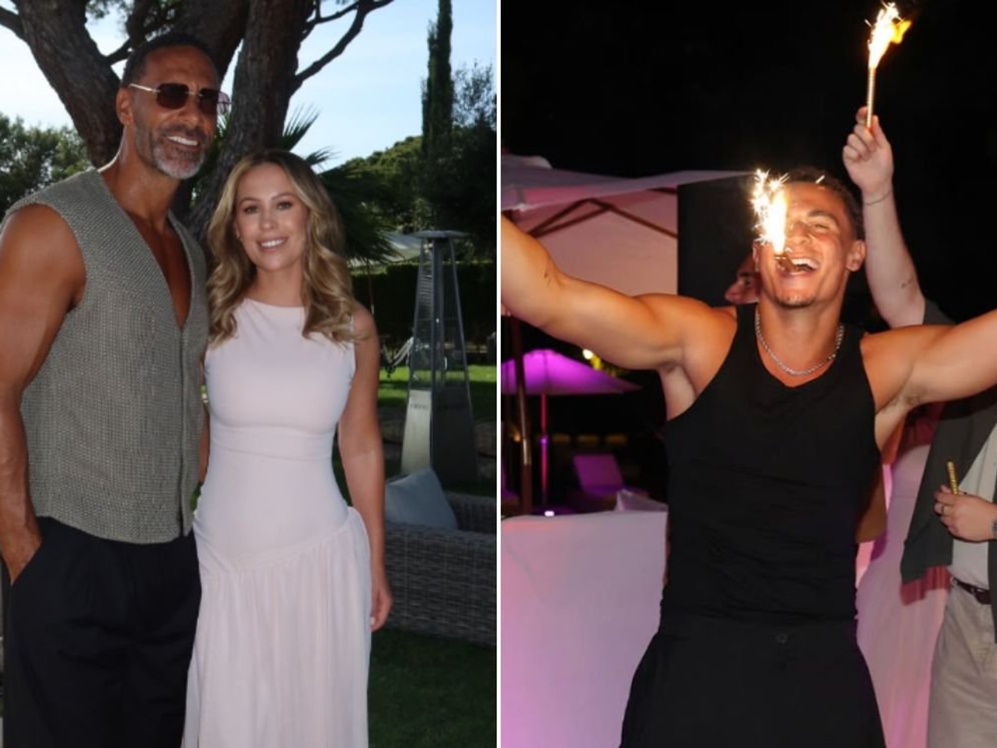 Kate Ferdinand gives sweet nod to husband Rio's late wife in rare post for stepson, 18