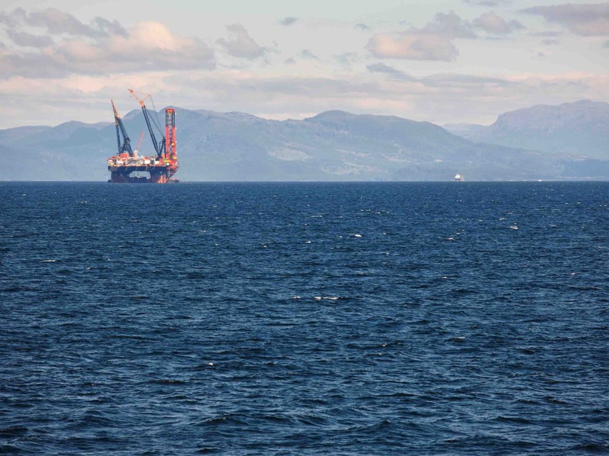 Granting UK's most promising oil and gas basin special tax status 'could increase energy security'