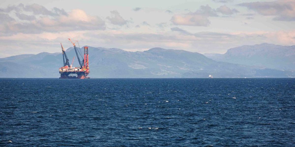 Granting UK’s most promising oil and gas basin special tax status ‘could increase energy security’ Granting UK’s most promising oil and gas basin special tax status ‘could increase energy security’