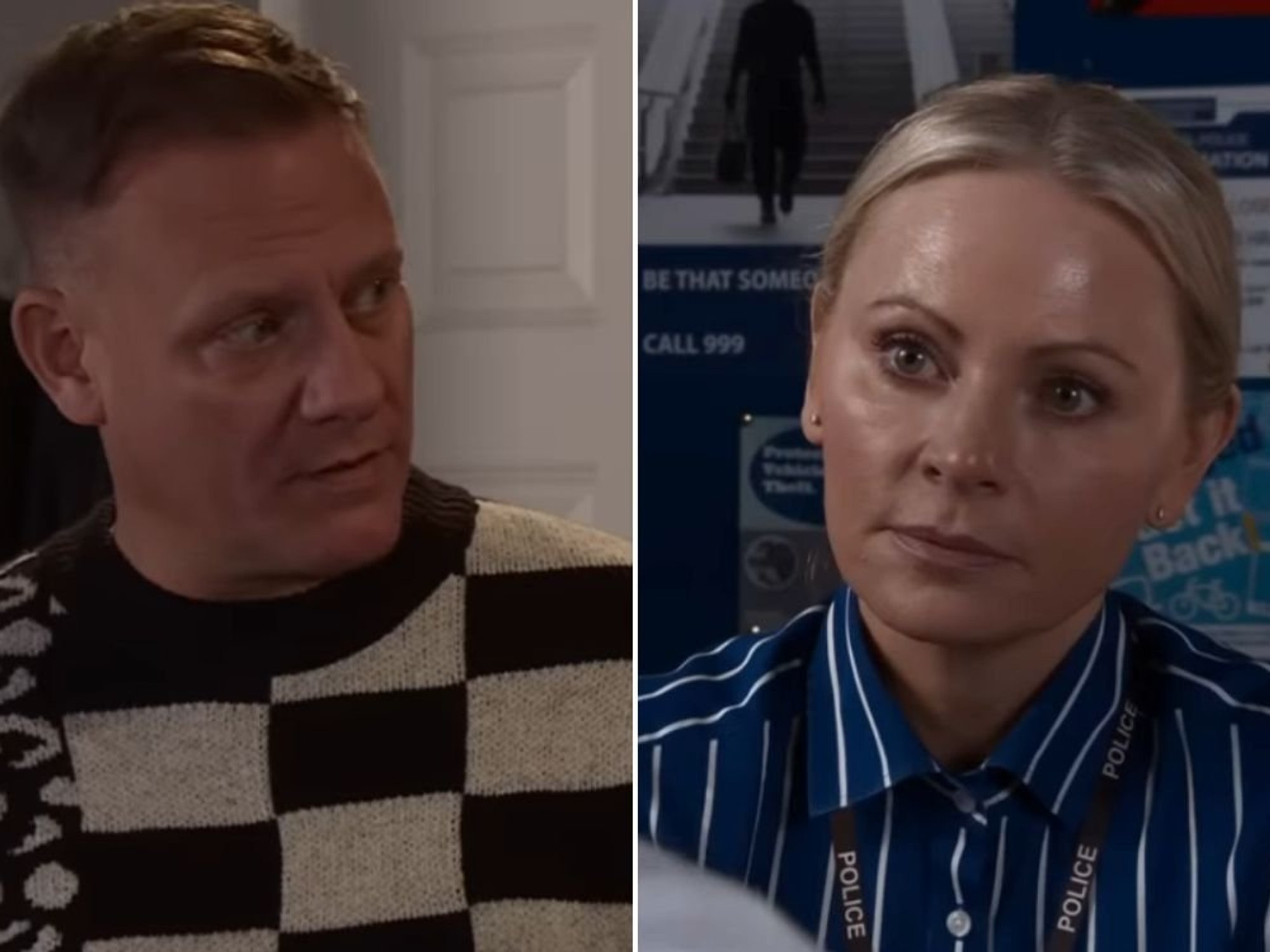 Coronation Street legend slaps down backlash to crime storylines on ITV soap: 'What the public is...