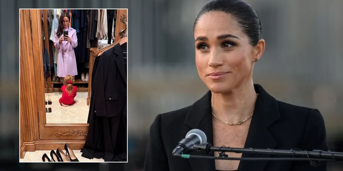 Meghan Markle defends social media exposure of her children: ‘Far from contradictory!’ Meghan Markle defends social media exposure of her children: ‘Far from contradictory!’