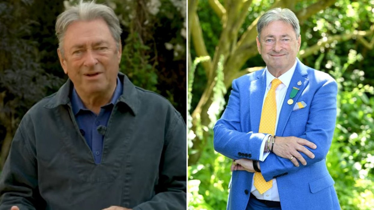 Alan Titchmarsh sells £3.5million Hampshire home as planning dispute grips local area