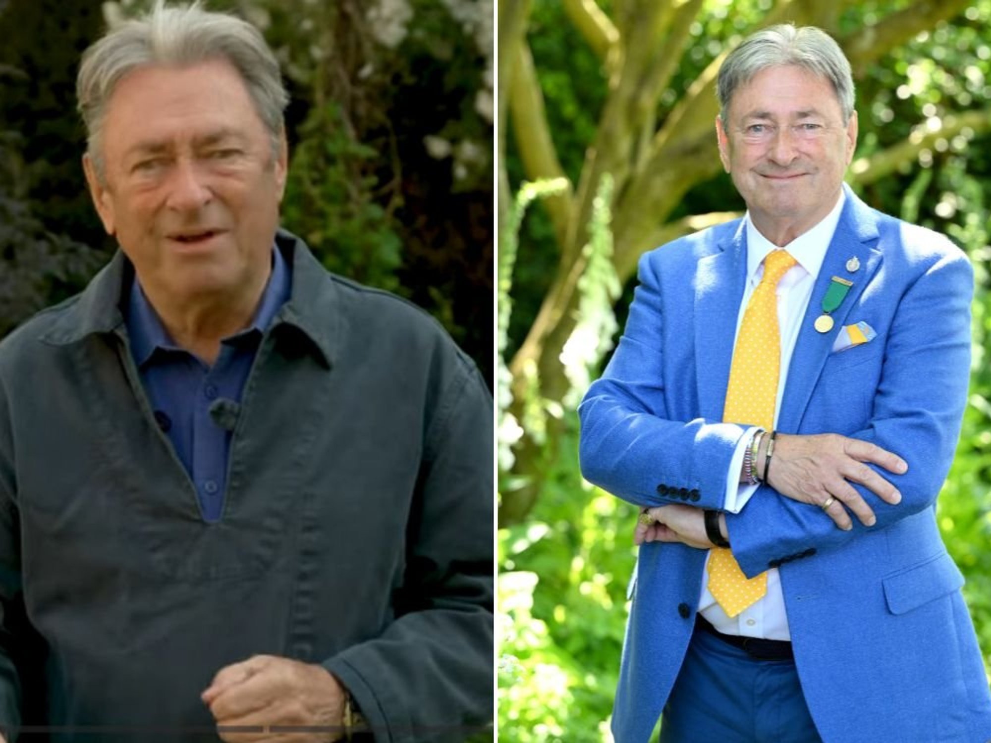 Alan Titchmarsh sells £3.5million Hampshire home as local planning dispute grips local area