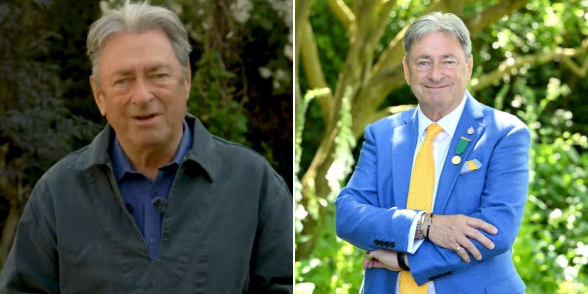 Alan Titchmarsh sells £3.5million Hampshire home as local planning dispute grips local area Alan Titchmarsh sells £3.5million Hampshire home as local planning dispute grips local area