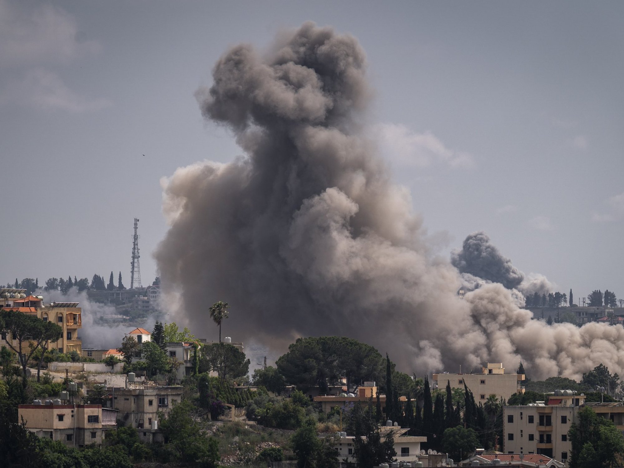 Israel and Lebanon agree fresh ceasefire following US-mediated talks