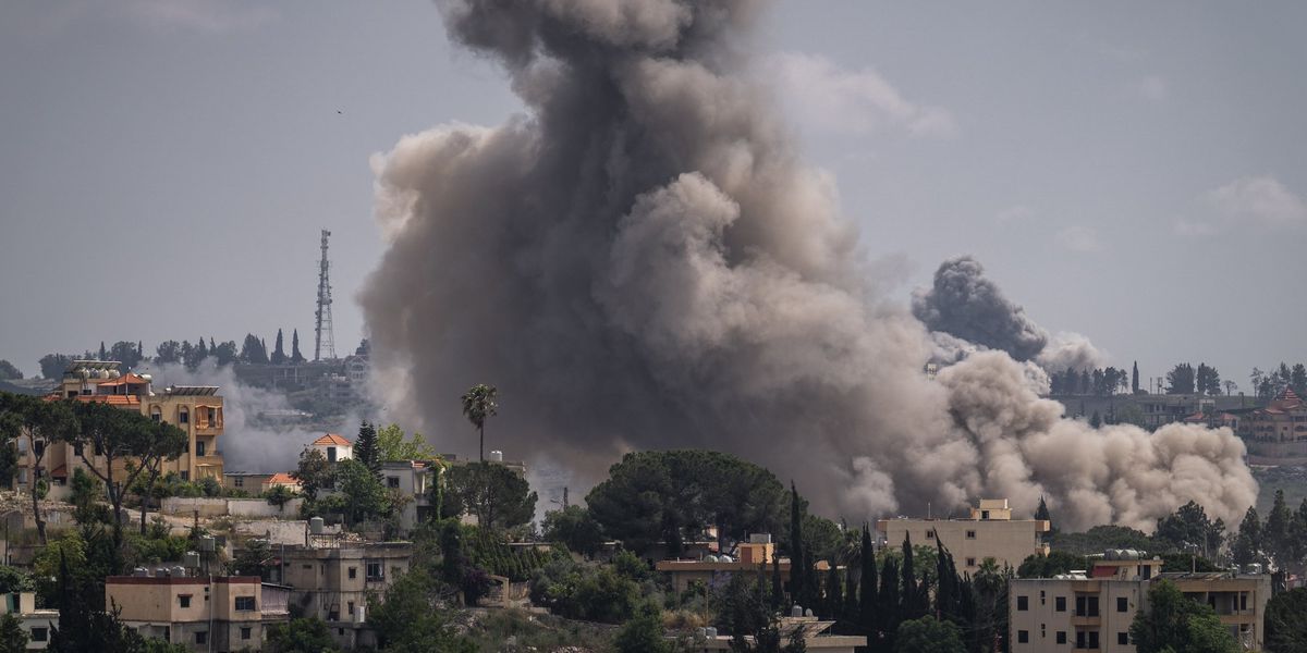 Israel and Lebanon agree fresh ceasefire following US-mediated talks