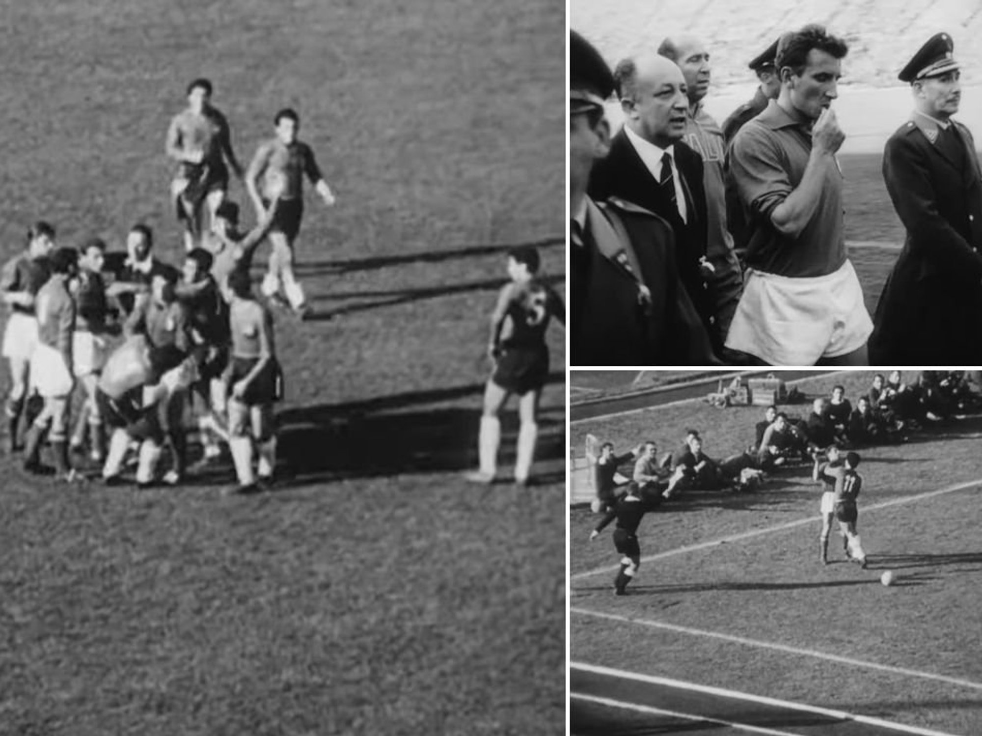 World Cup tales part 5: The most violent game in history that forced armed police to enter pitch