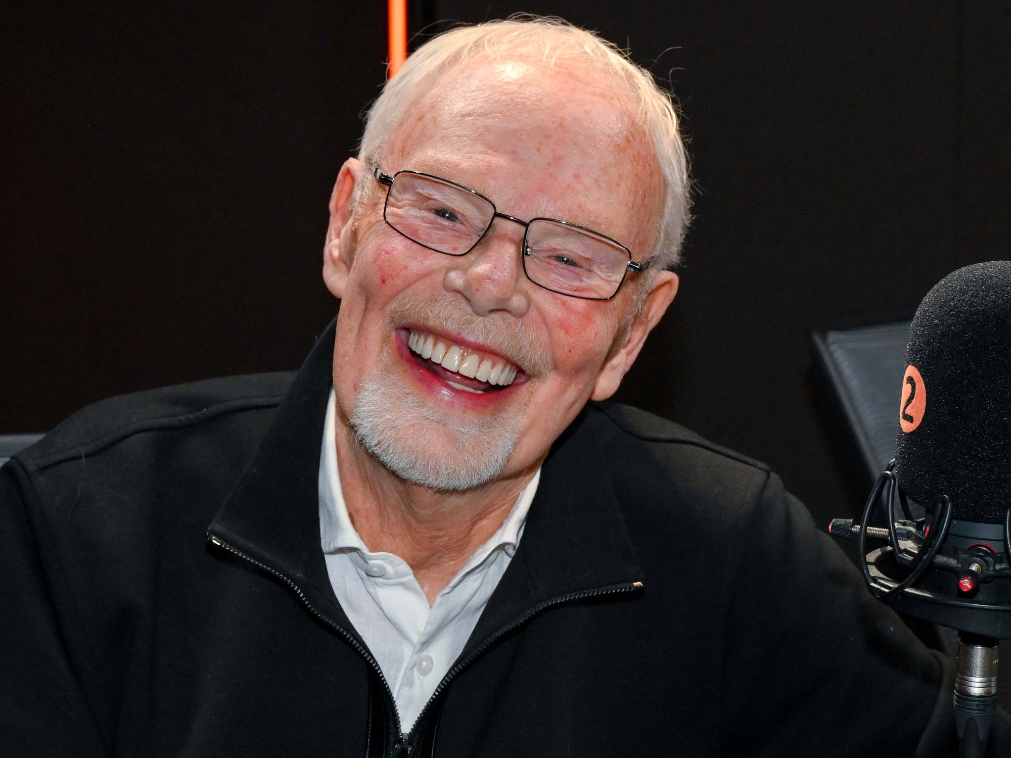 Bob Harris, 80, quits BBC Radio 2 after 50+ years on air as he pens emotional statement amid canc...