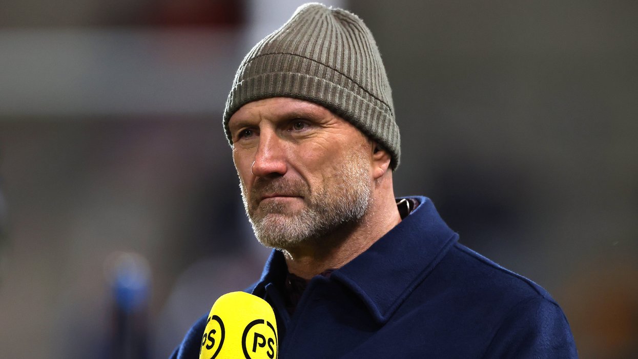Lawrence Dallaglio accused of 'living lavish lifestyle' after bankruptcy extended