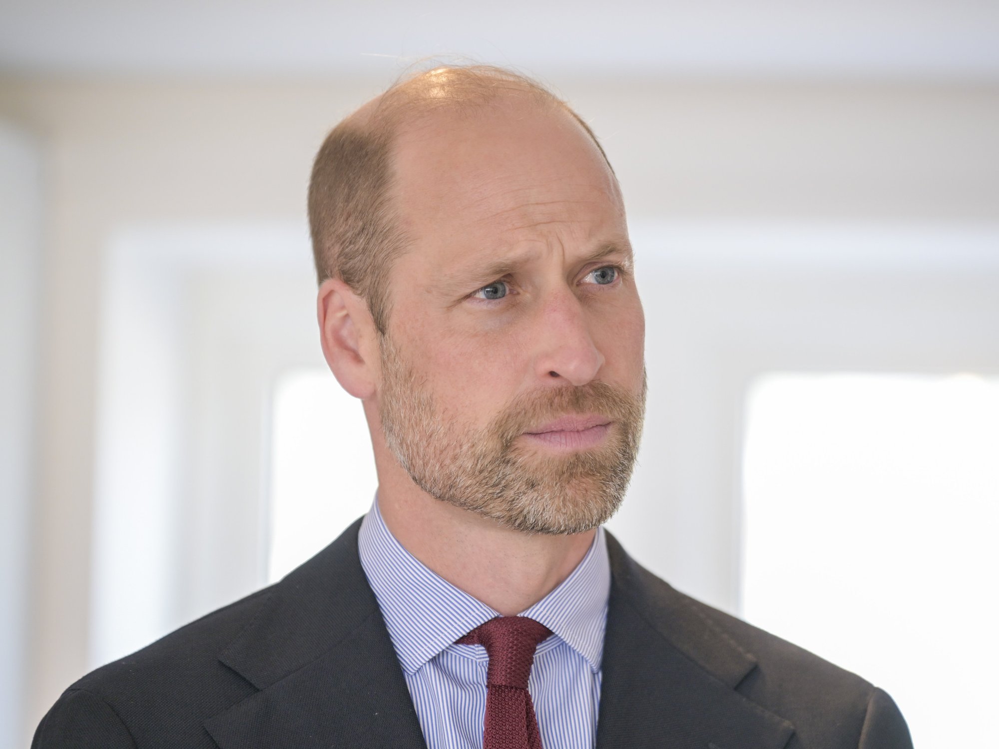 Prince William issues personal tribute to former head of MI6
