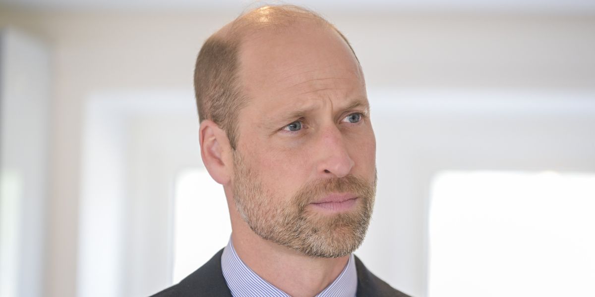 Prince William issues personal tribute to former head of MI6 Prince William issues personal tribute to former head of MI6