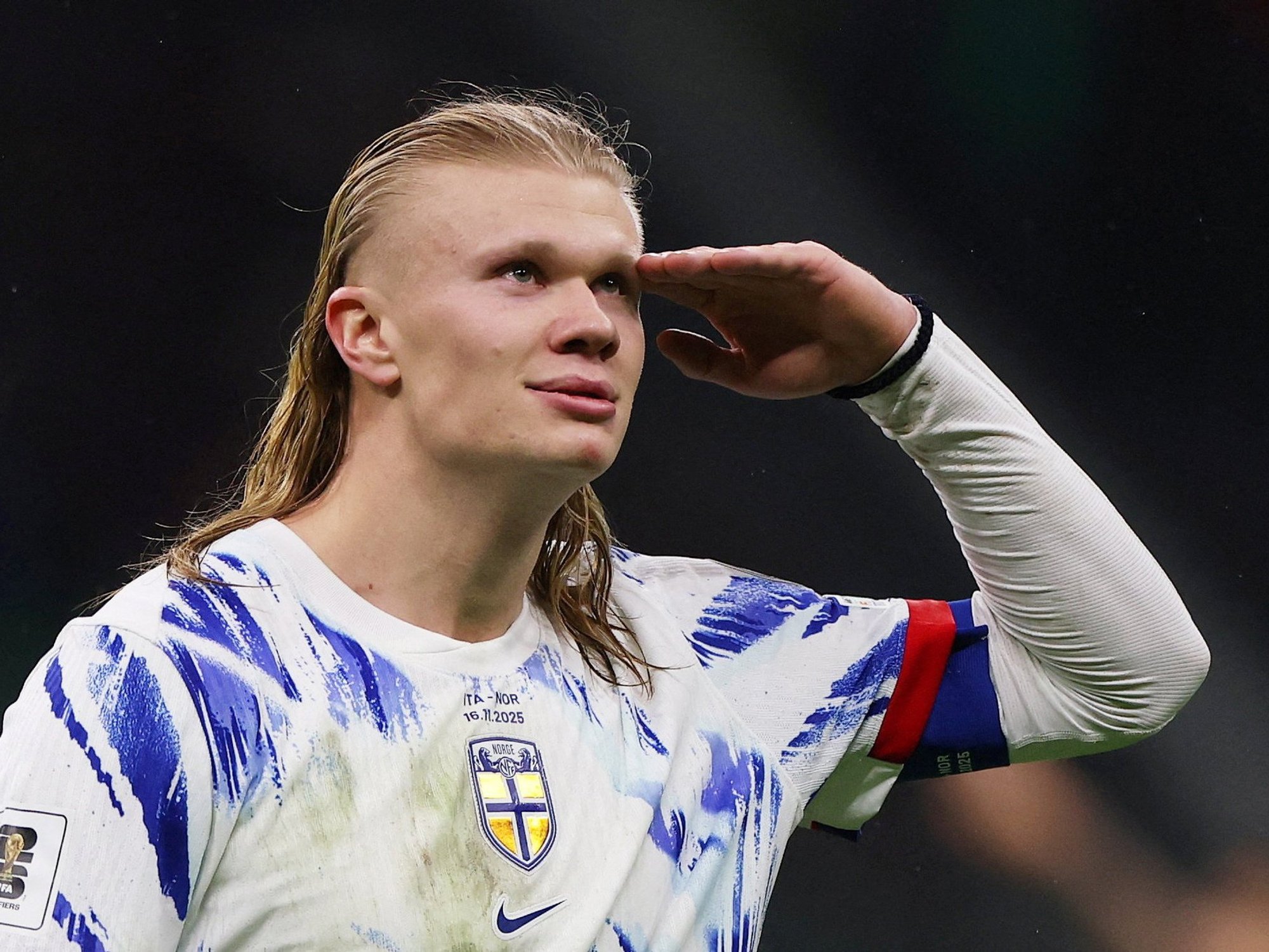Manchester City threaten legal action against Real Madrid over Erling Haaland claim