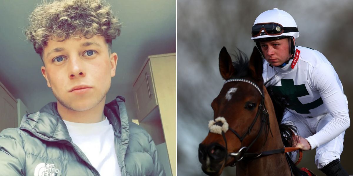 Jockey, 25, jailed after killing 71-year-old in bar brawl who he 'beat to death'