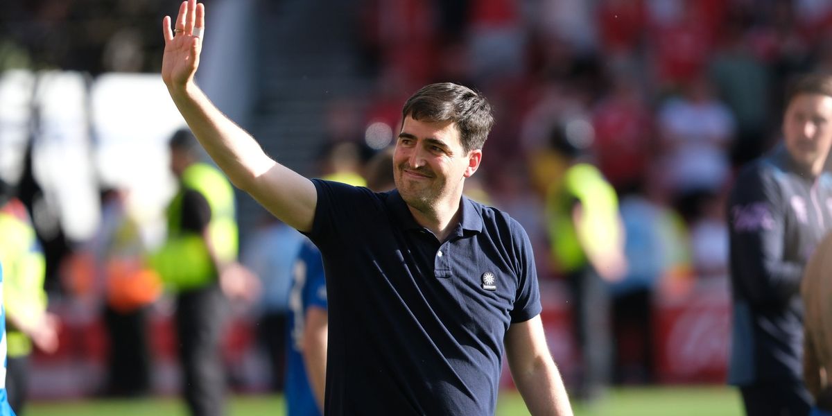 Andoni Iraola arrives on Merseyside to formalise Liverpool move Andoni Iraola arrives on Merseyside to formalise Liverpool move