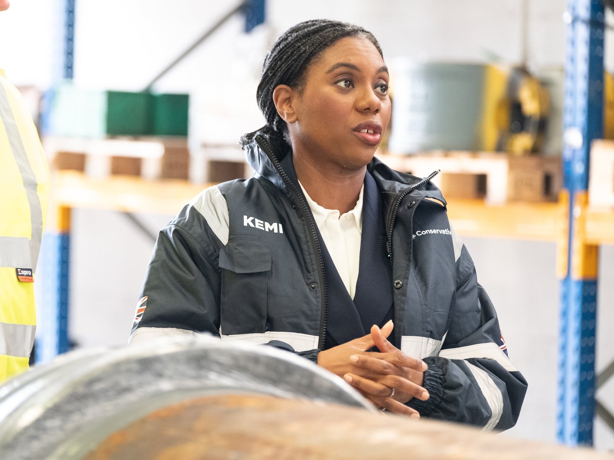 Kemi Badenoch slams 'utter madness' of North Sea oil policy as research exposes staggering amount...
