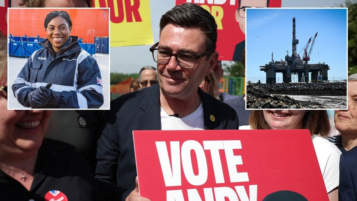 How Labour ditched two 'forgotten by-elections' for Andy Burnham's battle and threw the Tories a North Sea lifeline