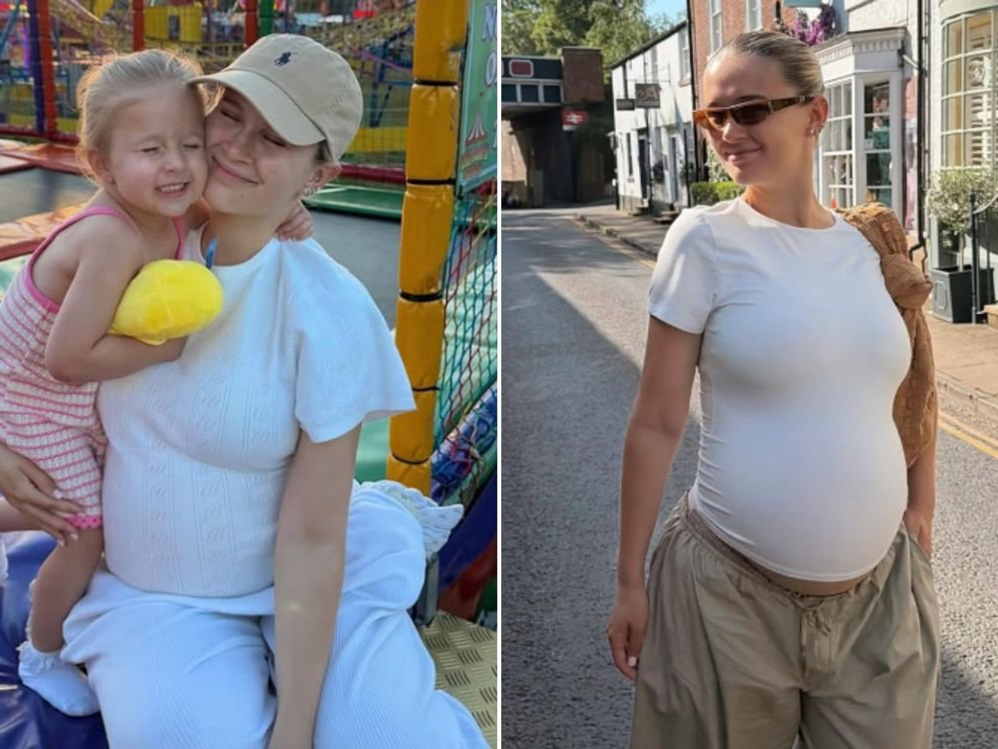Molly-Mae Hague fans 'work out' newborn baby's name after spotting key detail in birth announcement