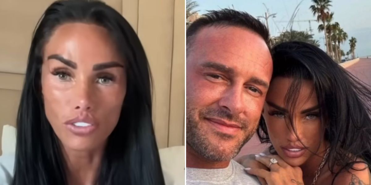 Katie Price fears ‘time is running out’ as she shares details of last phone call with husband inside Dubai prison Katie Price fears ‘time is running out’ as she shares details of last phone call with husband inside Dubai prison