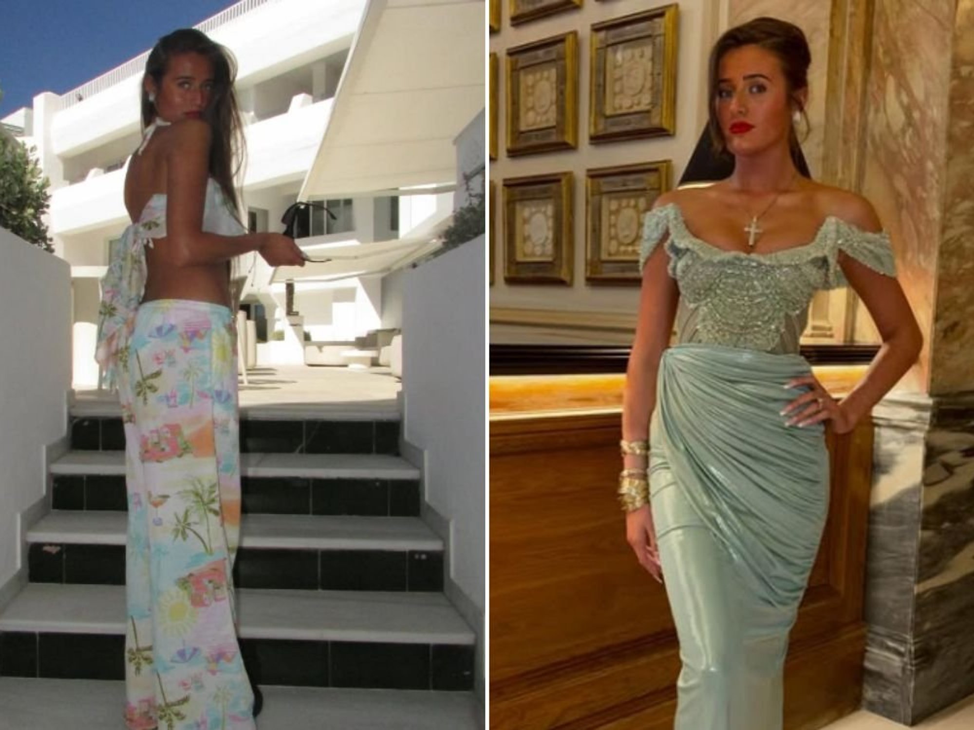 Venezuela Fury shows lavish items as she shares glimpse into static caravan featuring crystal-enc...