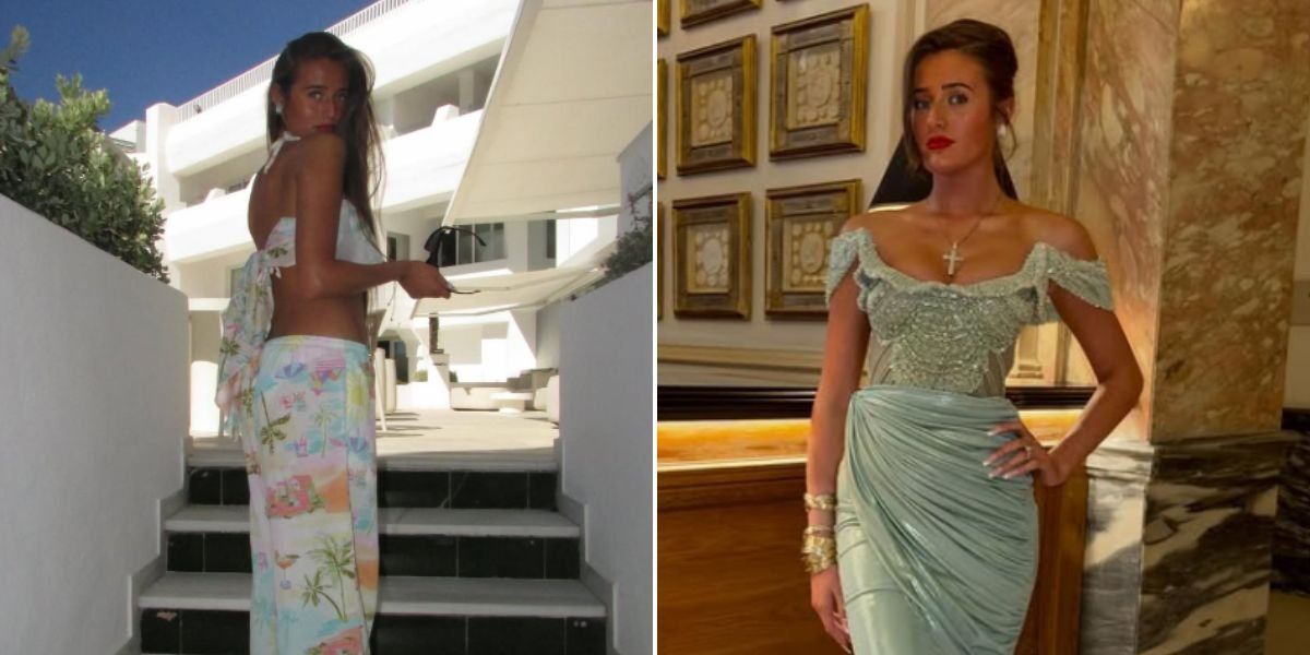 Venezuela Fury shows lavish items as she shares glimpse into static caravan featuring crystal-encrusted bedding Venezuela Fury shows lavish items as she shares glimpse into static caravan featuring crystal-encrusted bedding