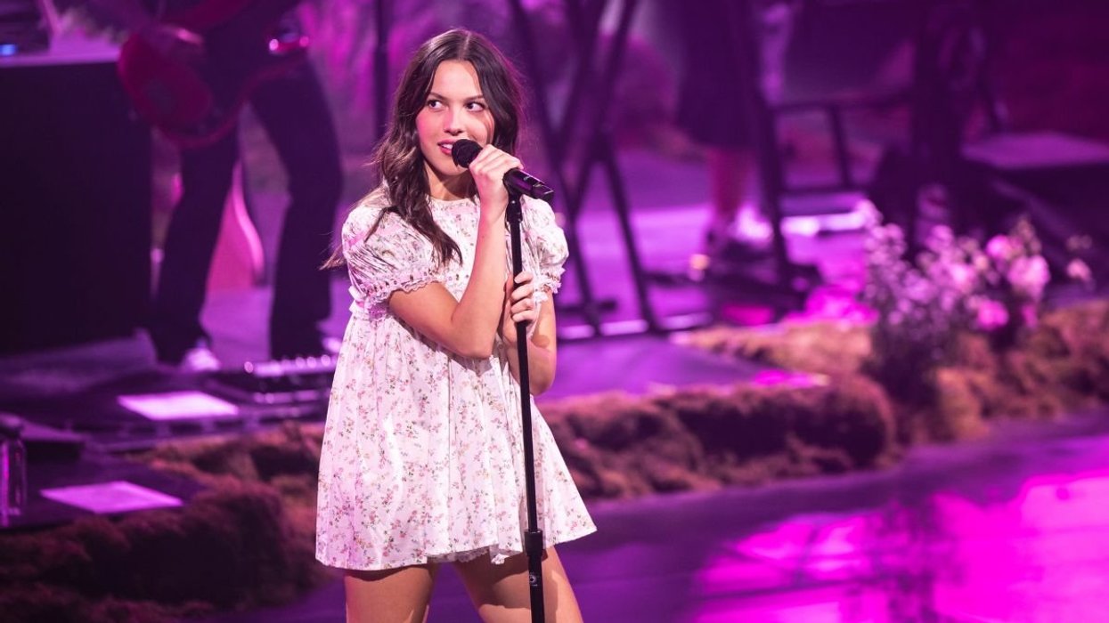Olivia Rodrigo 'deeply disturbed' by use of song in ICE officers vid: 'Enraged!'