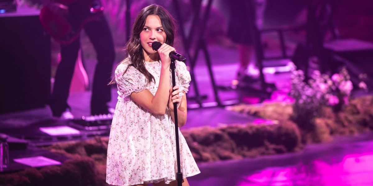 Olivia Rodrigo ‘deeply disturbed’ by by use of song in ICE officers vid: ‘Enraged!’ Olivia Rodrigo ‘deeply disturbed’ by by use of song in ICE officers vid: ‘Enraged!’
