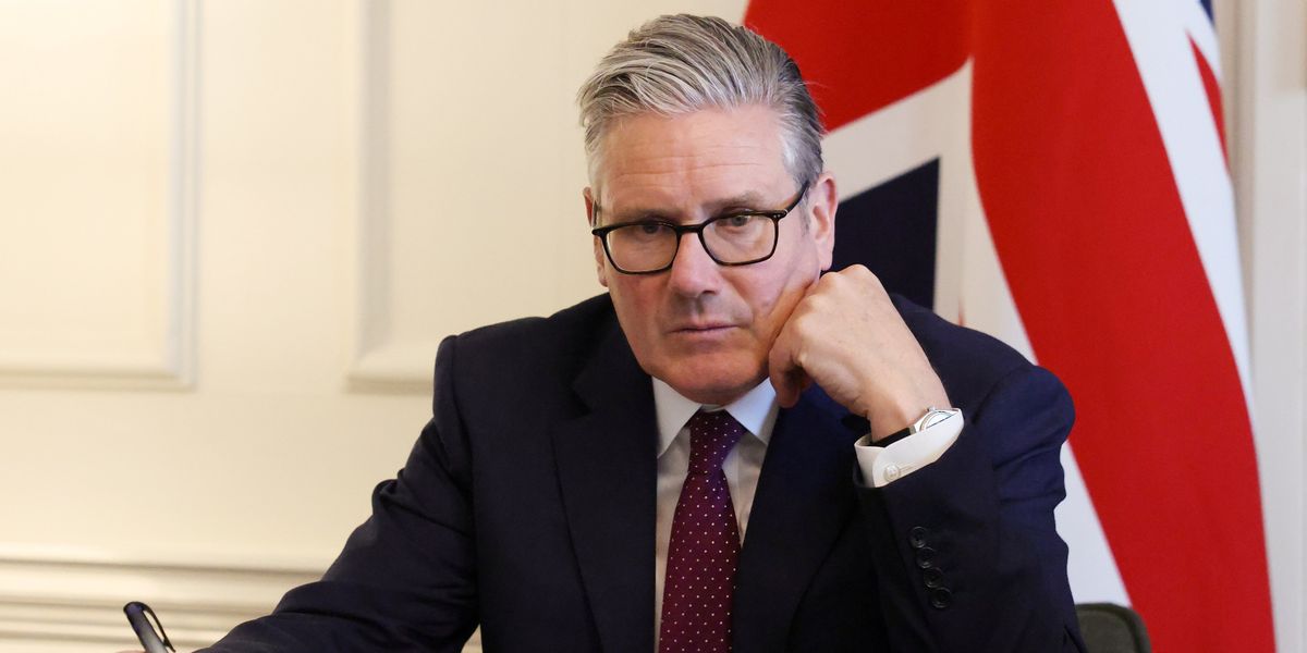Keir Starmer could be forced to come clean on Chagos Islands ‘surrender’ deal under bombshell new Bill Keir Starmer could be forced to come clean on Chagos Islands ‘surrender’ deal under bombshell new Bill