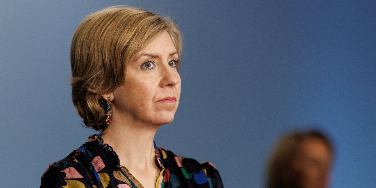 Reform UK’s Andrea Jenkyns ‘storms out’ of meeting with Labour minister over Henry Nowak ‘hypocrisy’ Reform UK’s Andrea Jenkyns ‘storms out’ of meeting with Labour minister over Henry Nowak ‘hypocrisy’