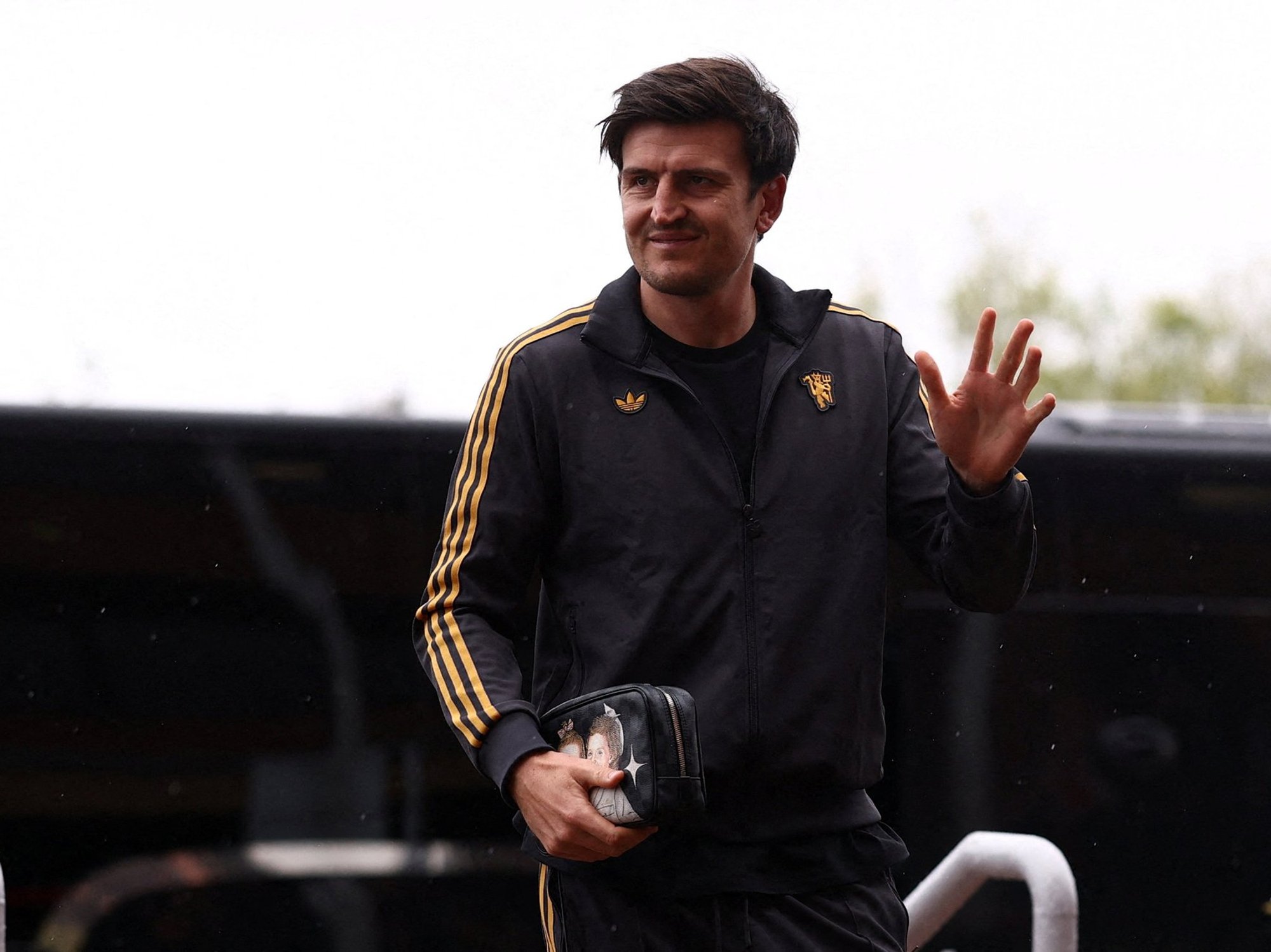 Harry Maguire included special 'World Cup clause' before agreeing to Gary Lineker podcast role