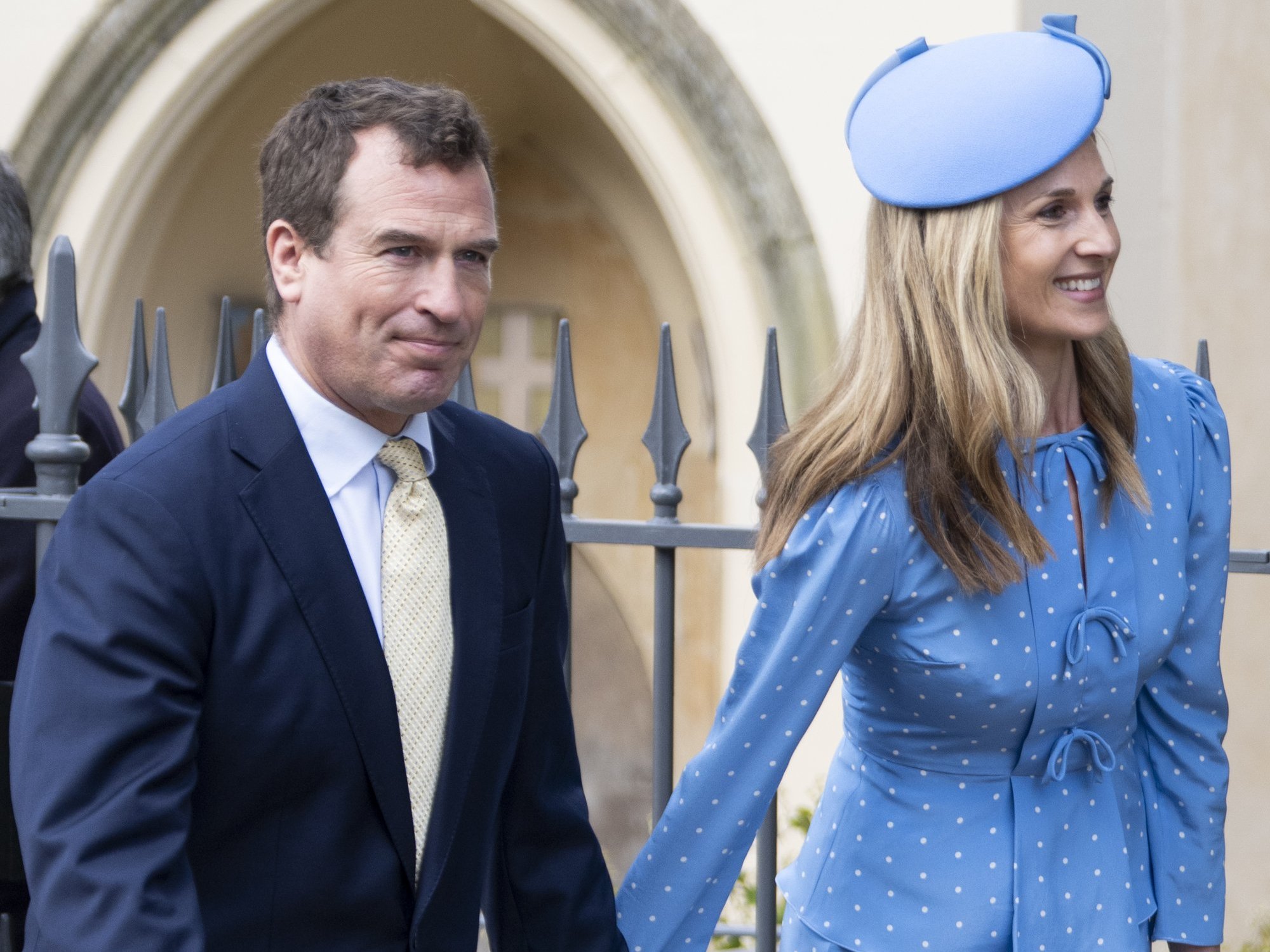 Peter Phillips and Harriet Sperling's wedding venue closed ahead of the ceremony