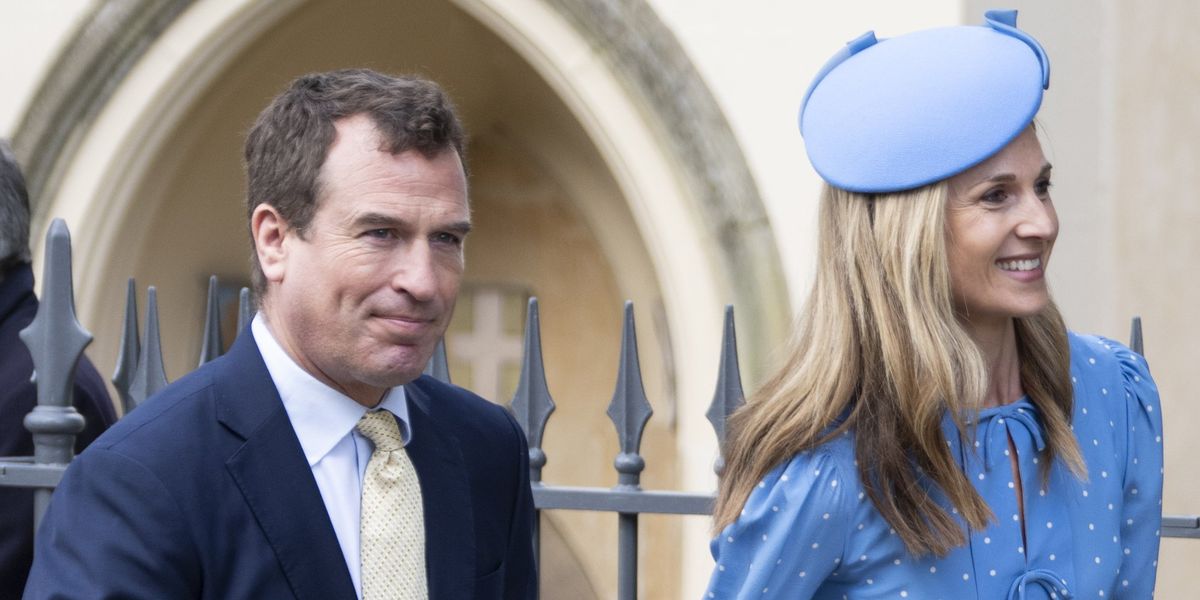 Peter Phillips and Harriet Sperling’s wedding venue closed ahead of the ceremony Peter Phillips and Harriet Sperling’s wedding venue closed ahead of the ceremony