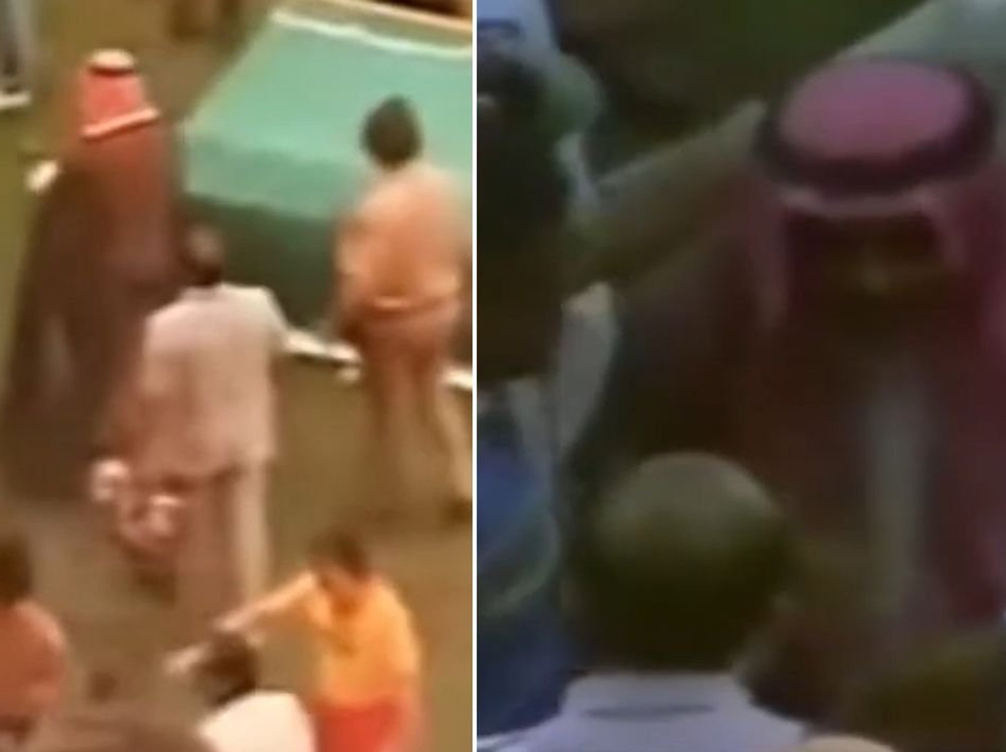 World Cup tales part 6: The Sheikh who ran onto the field and got a goal disallowed