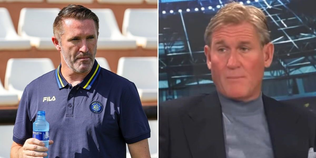 Simon Jordan blasts ‘ridiculous’ Celtic fans who oppose Robbie Keane appointment over Israeli club links Simon Jordan blasts ‘ridiculous’ Celtic fans who oppose Robbie Keane appointment over Israeli club links