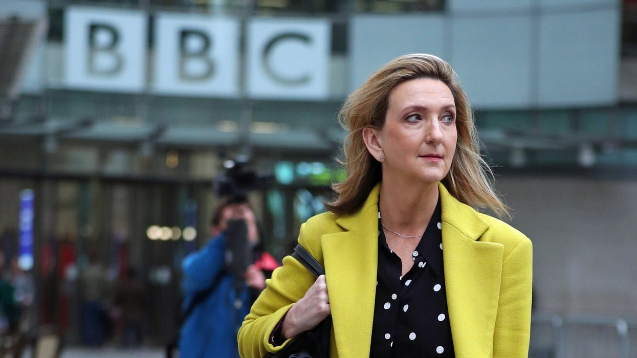 Victoria Derbyshire 'faced BBC workplace conduct investigation' after complaints made against New...