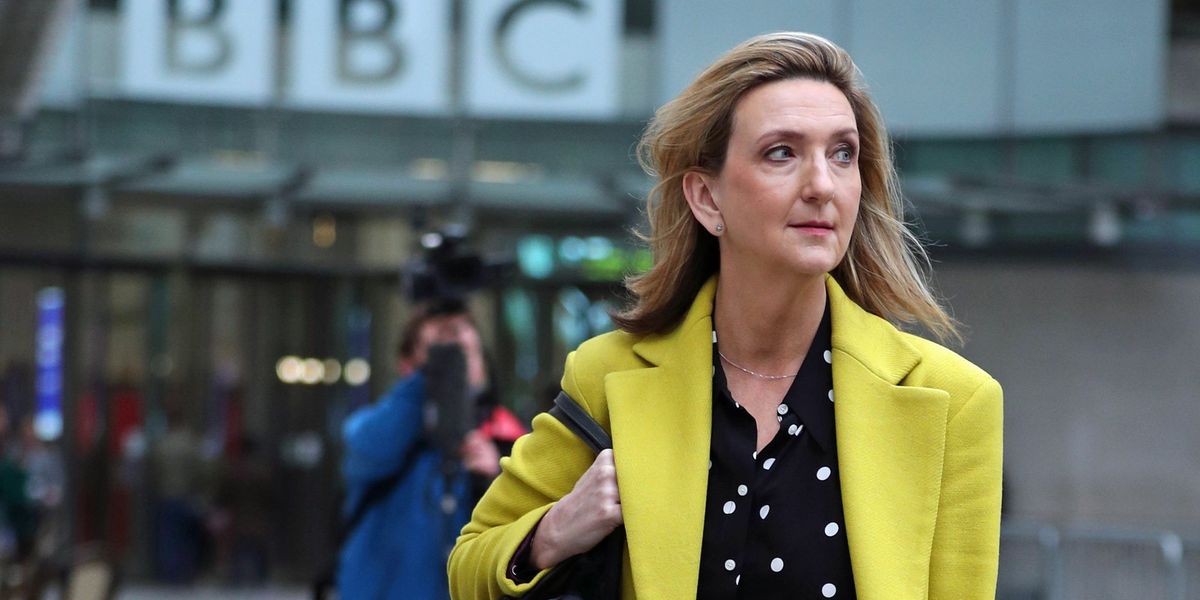 Victoria Derbyshire ‘faced BBC workplace conduct investigation’ after complaints made against Newsnight star Victoria Derbyshire ‘faced BBC workplace conduct investigation’ after complaints made against Newsnight star