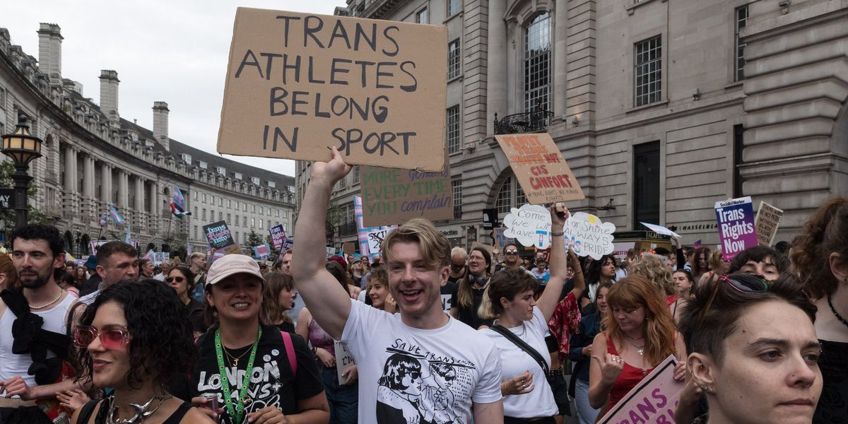 Sports bodies ‘defying Supreme Court ruling’ to allow trans athletes to compete Sports bodies ‘defying Supreme Court ruling’ to allow trans athletes to compete