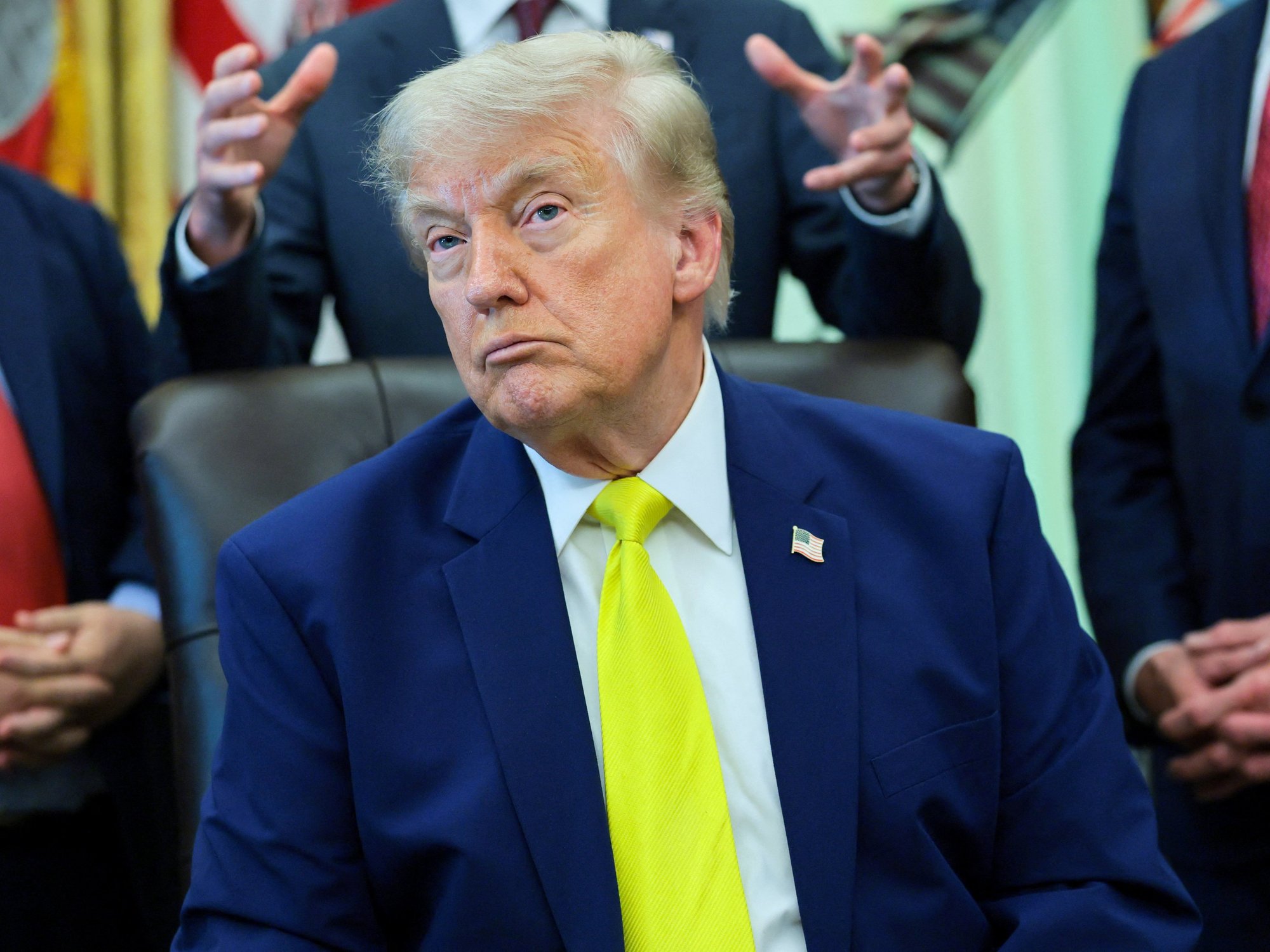 Henry Nowak’s murder is a watershed moment for Britain… Donald Trump’s intervention cannot be overstated