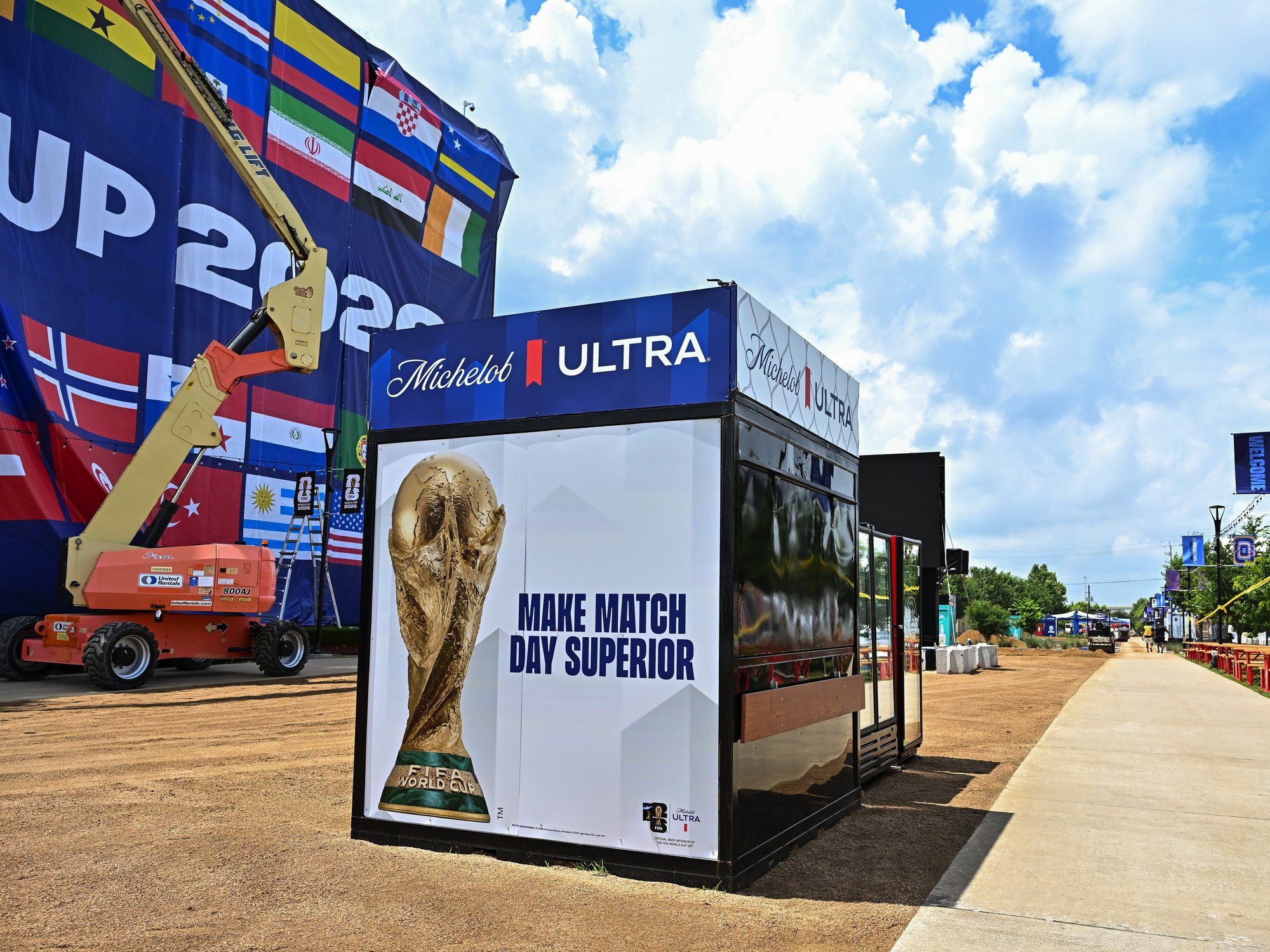 Fifa cancel 'free' World Cup tickets days before tournament in latest scandal
