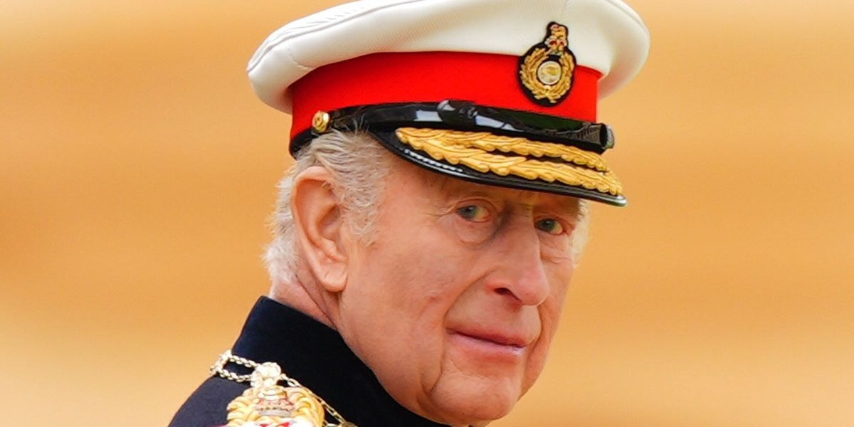 King Charles makes history during unprecedented ceremony at Windsor Castle King Charles makes history during unprecedented ceremony at Windsor Castle