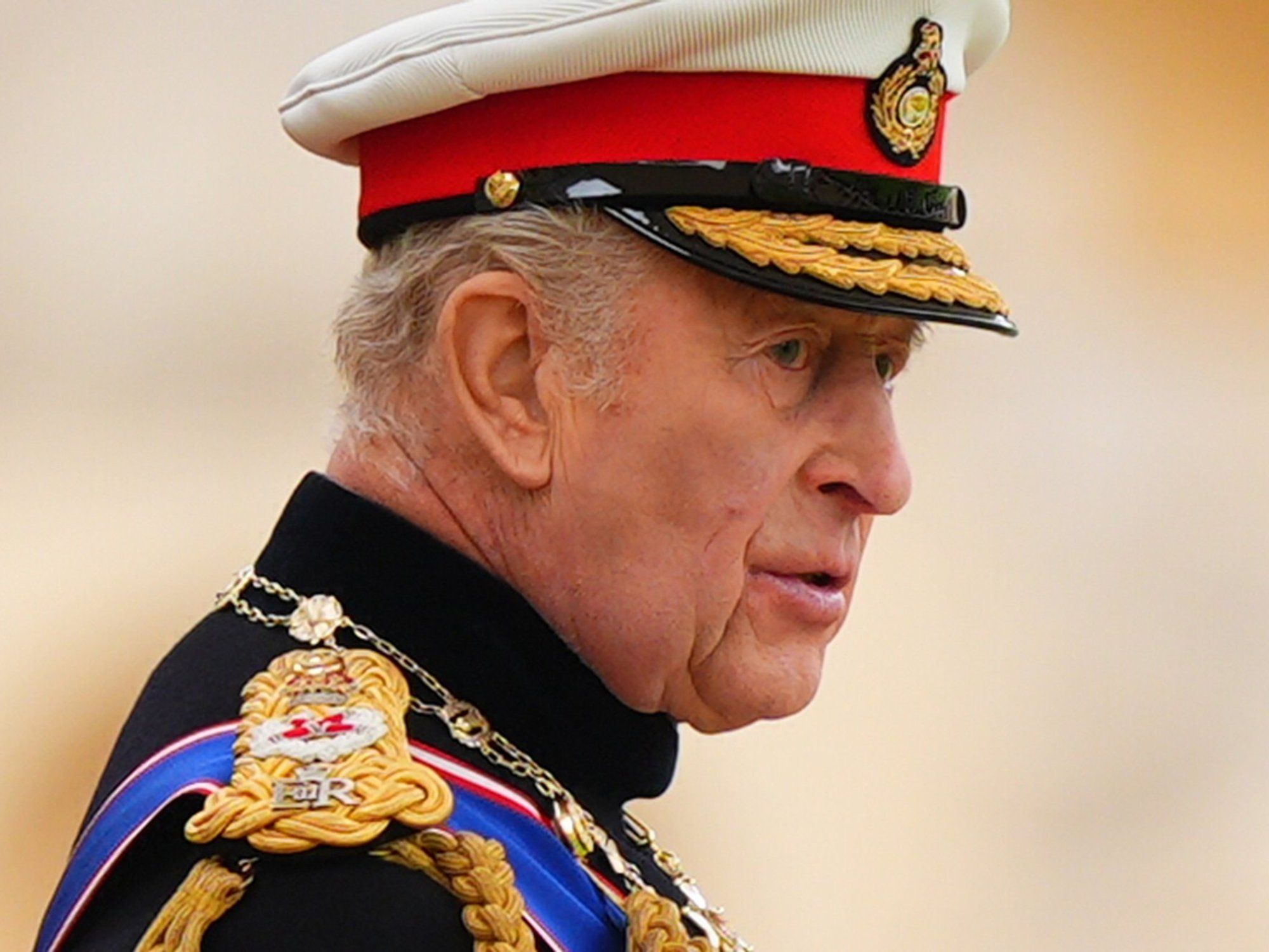 King Charles issues tribute to Royal Navy helicopter crew killed in crash